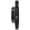 127.44086CL by CENTRIC - Sportstop Cryo Drilled & Slotted Rotor, Left