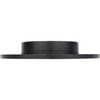 Centric 127.33106CL Disc Brake Rotor Sportstop Cryo Drilled & Slotted Rotor, Left