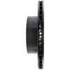Centric 127.44112CL Disc Brake Rotor Sportstop Cryo Drilled & Slotted Rotor, Left