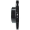 127.44091L by CENTRIC - Slotted Drilled Rotor