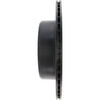 Centric 127.44105R Disc Brake Rotor Slotted Drilled Rotor