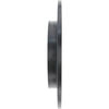 127.44165R by CENTRIC - Slotted Drilled Rotor