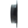 Centric 127.44166L Disc Brake Rotor Sport Drilled & Slotted Rotor, Left