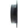 Centric 127.44166R Disc Brake Rotor Sport Drilled & Slotted Rotor, Right