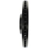 Centric 127.44171R Disc Brake Rotor Slotted Drilled Rotor