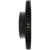 Centric 127.44129R Disc Brake Rotor Slotted Drilled Rotor