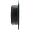 Centric 127.44132L Disc Brake Rotor Slotted Drilled Rotor