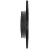 Centric 127.45067L Disc Brake Rotor Slotted Drilled Rotor