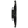 127.45075R by CENTRIC - Slotted Drilled Rotor
