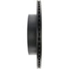 Centric 127.45079R Disc Brake Rotor Slotted Drilled Rotor