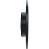 Centric 127.45041R Disc Brake Rotor Slotted Drilled Rotor