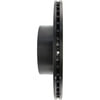 Centric 127.45051L Disc Brake Rotor Slotted Drilled Rotor