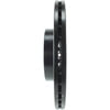 Centric 127.45061CL Disc Brake Rotor Sportstop Cryo Drilled & Slotted Rotor, Left
