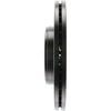 Centric 127.45063CL Disc Brake Rotor Sportstop Cryo Drilled & Slotted Rotor, Left