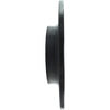 Centric 127.45064L Disc Brake Rotor Slotted Drilled Rotor