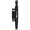 Centric 127.47018R Disc Brake Rotor Slotted Drilled Rotor