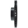 Centric 127.47012CR Disc Brake Rotor Sportstop Cryo Drilled & Slotted Rotor, Right