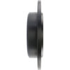 Centric 127.58002L Disc Brake Rotor Slotted Drilled Rotor