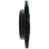 Centric 127.58007R Disc Brake Rotor Slotted Drilled Rotor