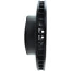 Centric 127.62010L Disc Brake Rotor Slotted Drilled Rotor