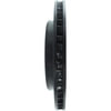 Centric 127.62062R Disc Brake Rotor Slotted Drilled Rotor