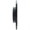 Centric 127.62064L Disc Brake Rotor Slotted Drilled Rotor