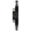 Centric 127.61088CL Disc Brake Rotor Sportstop Cryo Drilled & Slotted Rotor, Left