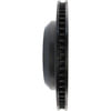 Centric 127.62065CR Disc Brake Rotor Sportstop Cryo Drilled & Slotted Rotor, Right