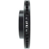 127.62017CL by CENTRIC - Sportstop Cryo Drilled & Slotted Rotor, Left