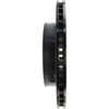 Centric 127.63006R Disc Brake Rotor Slotted Drilled Rotor