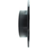 Centric 127.63069CL Disc Brake Rotor Sportstop Cryo Drilled & Slotted Rotor, Left