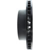 Centric 127.65012CL Disc Brake Rotor Sportstop Cryo Drilled & Slotted Rotor, Left