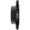 Centric 127.65053R Disc Brake Rotor Slotted Drilled Rotor