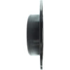 Centric 127.63060CL Disc Brake Rotor Sportstop Cryo Drilled & Slotted Rotor, Left