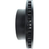 Centric 127.65086CL Disc Brake Rotor Sportstop Cryo Drilled & Slotted Rotor, Left