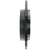 Centric 127.65090L Disc Brake Rotor Slotted Drilled Rotor