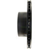 128.34045R by CENTRIC - Cross Drilled Rotor
