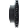 Centric 127.65067CL Disc Brake Rotor Sportstop Cryo Drilled & Slotted Rotor, Left