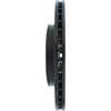 128.34067L by CENTRIC - Cross Drilled Rotor