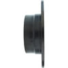 Centric 128.34068R Disc Brake Rotor Cross Drilled Rotor