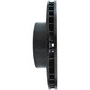 Centric 128.34070L Disc Brake Rotor Cross Drilled Rotor