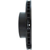 Centric 128.34070R Disc Brake Rotor Cross Drilled Rotor