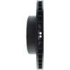 128.34071L by CENTRIC - Cross Drilled Rotor