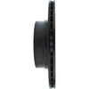 Centric 128.34078CR Disc Brake Rotor Sportstop Cryo Sport Drilled Rotor, Right