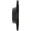 Centric 128.34080CR Disc Brake Rotor Sportstop Cryo Sport Drilled Rotor, Right