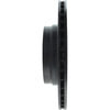 Centric 128.34086R Disc Brake Rotor Cross Drilled Rotor