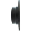 Centric 128.34051L Disc Brake Rotor Cross Drilled Rotor