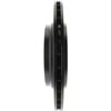 Centric 128.34057L Disc Brake Rotor Cross Drilled Rotor