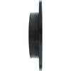 Centric 128.34066L Disc Brake Rotor Cross Drilled Rotor