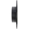 Centric 128.34137L Disc Brake Rotor Cross Drilled Rotor